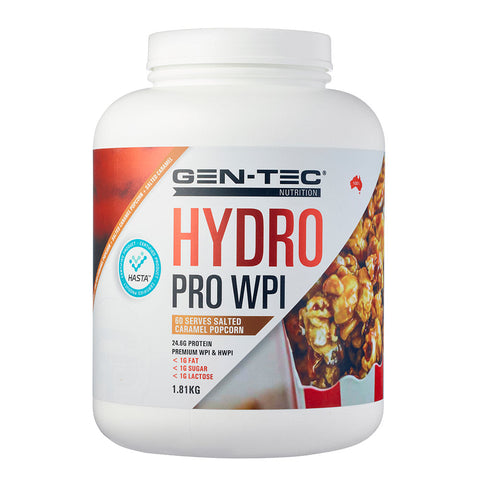 Gen-Tec Hydropro WPI