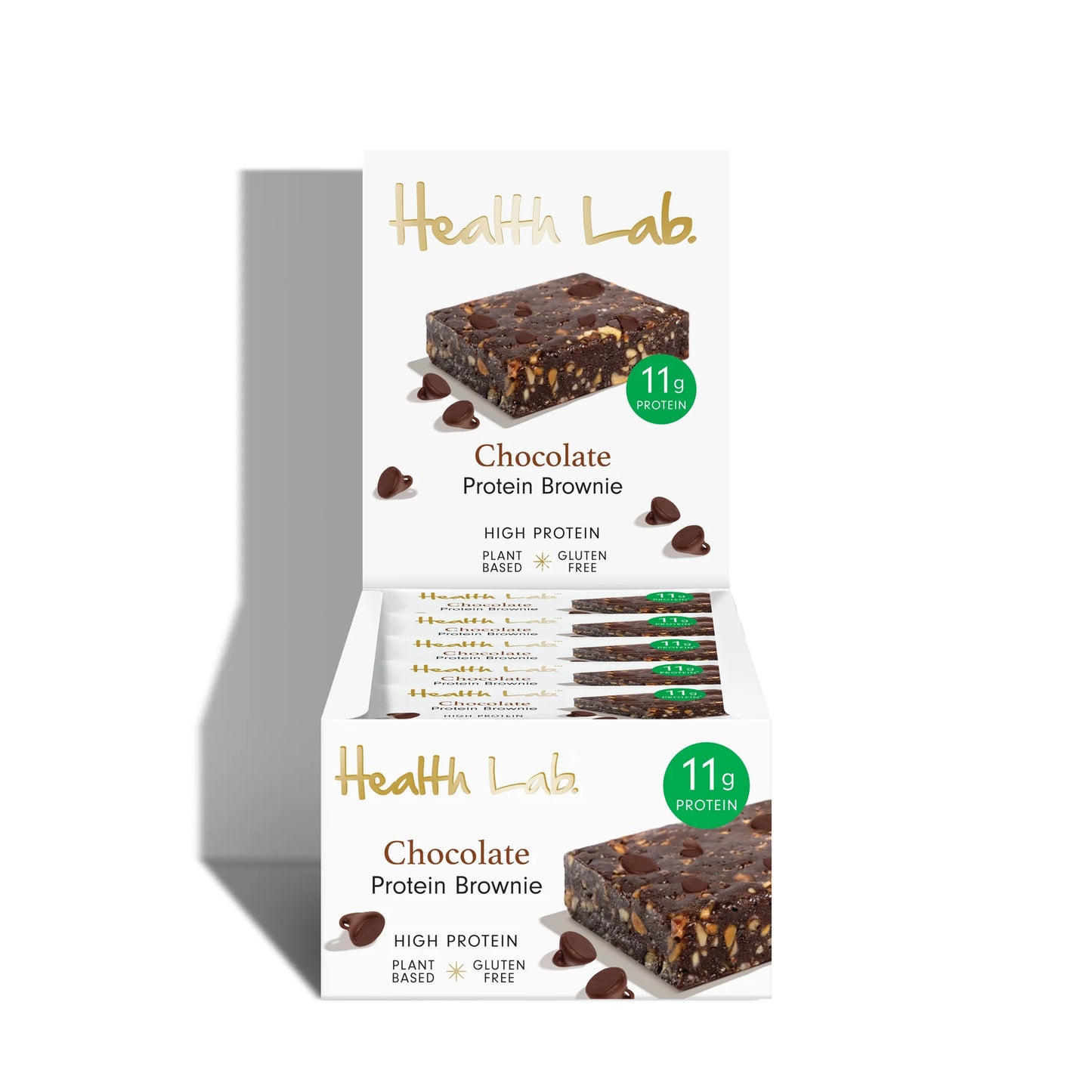 Health Lab Protein Slice