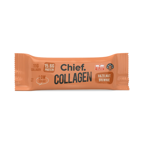 Chief Collagen Protein Bar