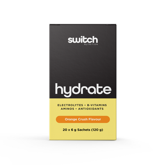Hydrate Switch  20 Serve Sachet