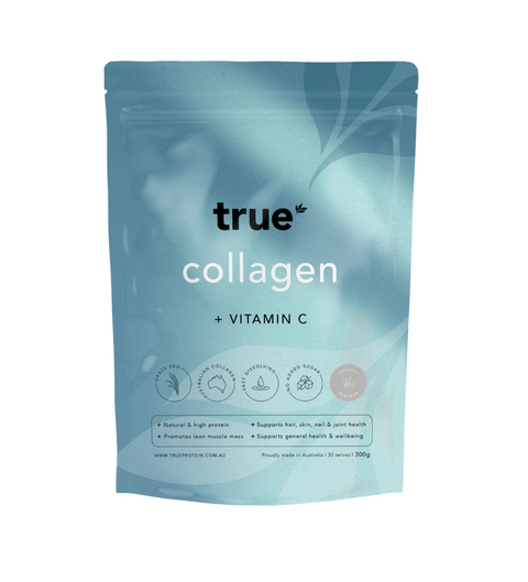 True Collagen + Vit C 300g