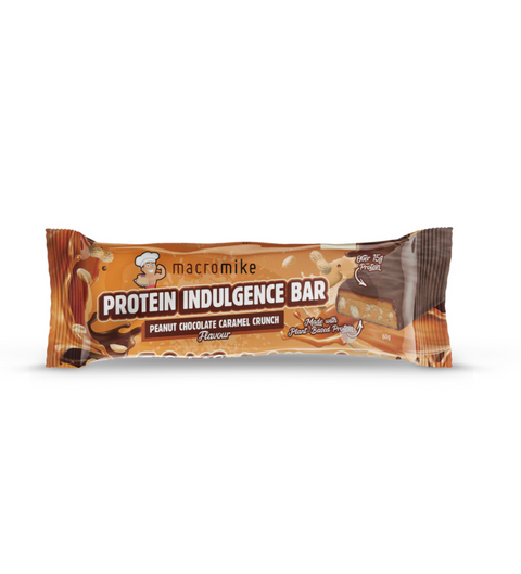 Macro Mike Protein Indulgence Bar