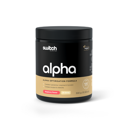 Alpha Switch Powder