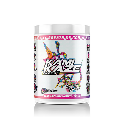 Kamikaze Pre Workout