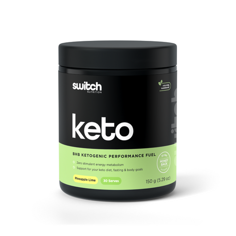 Switch Keto Powder