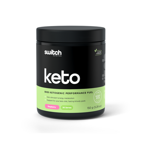 Switch Keto Powder