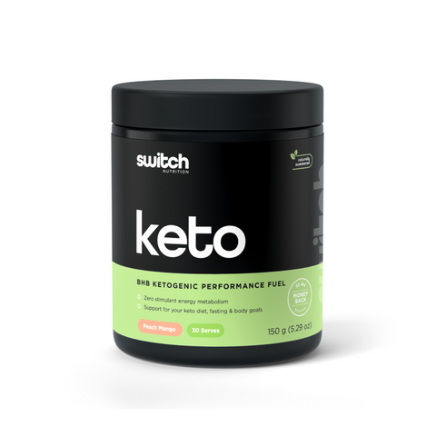 Switch Keto Powder