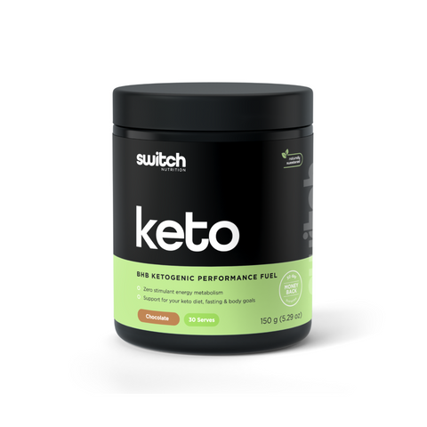 Switch Keto Powder