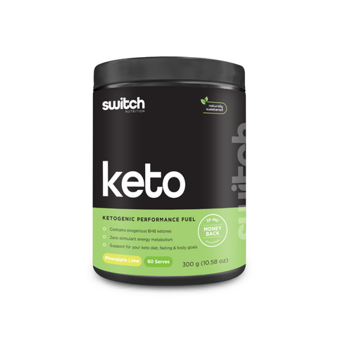 Switch Keto Powder