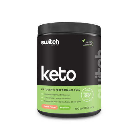 Switch Keto Powder