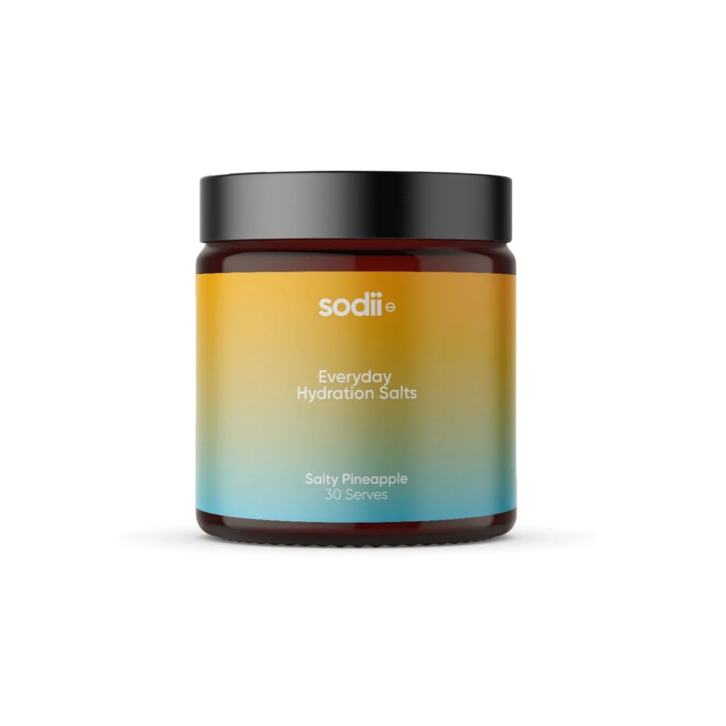 Sodii Everyday Hydration Salts - Tub