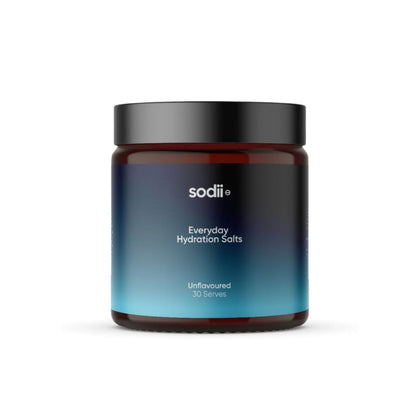 Sodii Everyday Hydration Salts - Tub