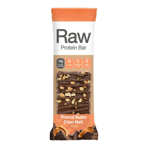 Amazonia Raw Plant Protein Bar