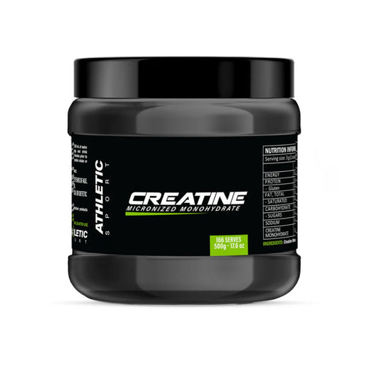 Athletic Sports Creatine 200g