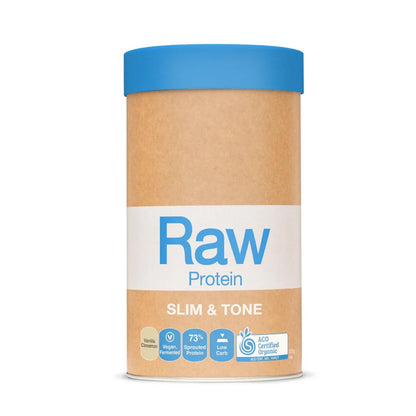 Amazonia Slim & Tone Raw Protein