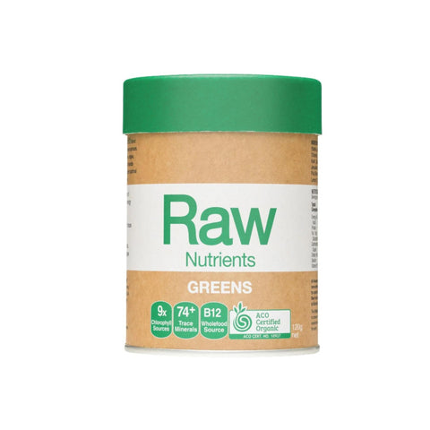 Amazonia Raw Greens