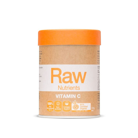 Amazonia Raw Vitamin C+