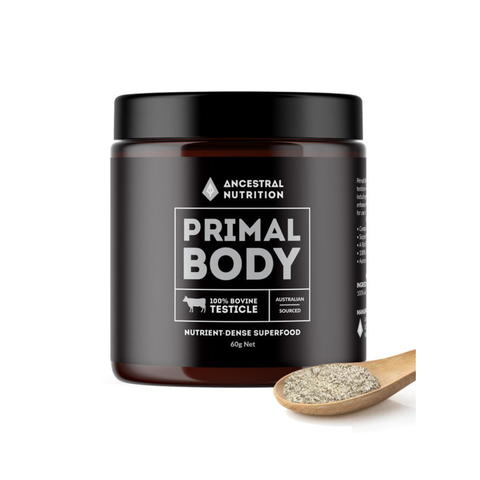 Ancestral Nutrition  Primal Body 60g