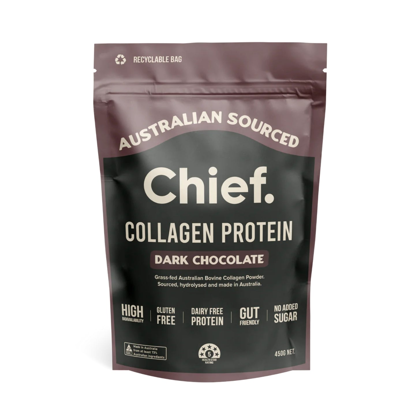 Chief Collagen Protein Powder