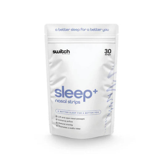 Switch Sleep+ Nasal Strips