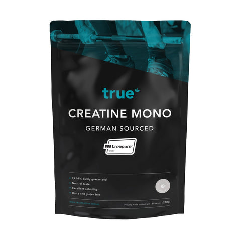 True Creatine Monohydrate