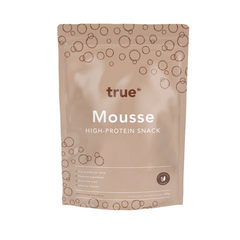 True Protein Mousse