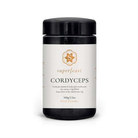 Superfeast Cordyceps