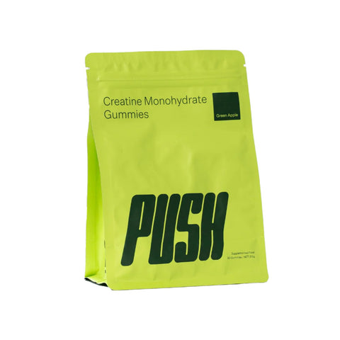 Push Creatine Gummies