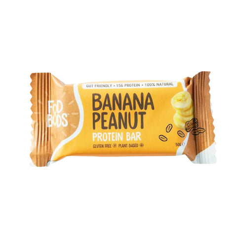 Fodbods Protein Bar