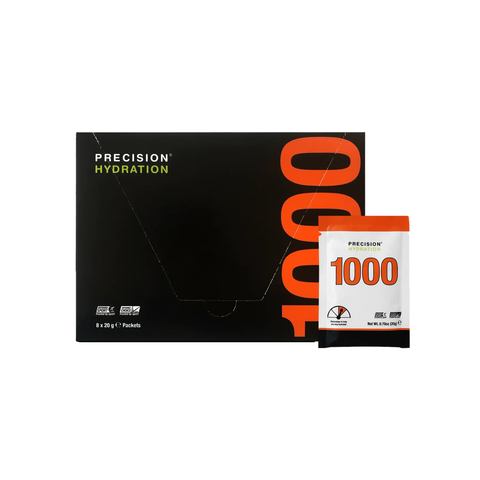 Precision Hydration 1000 Electrolyte Drink Mix