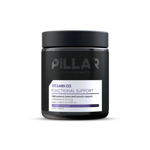 PILLAR VITAMIN D3