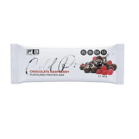 Fibre Boost Cold Pressed Bar