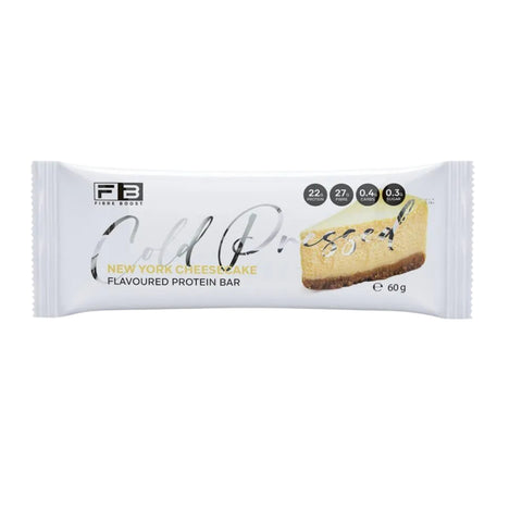 Fibre Boost Cold Pressed Bar