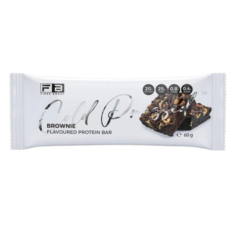Fibre Boost Cold Pressed Bar