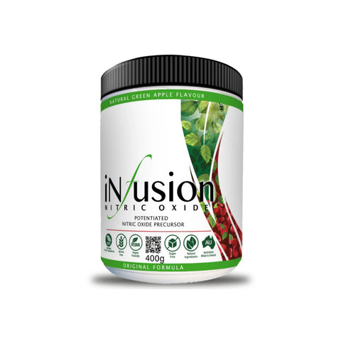 NiOx Nitric Oxide Infusion