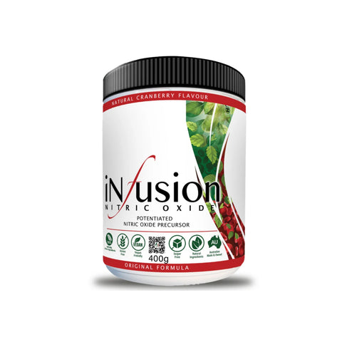 NiOx Nitric Oxide Infusion