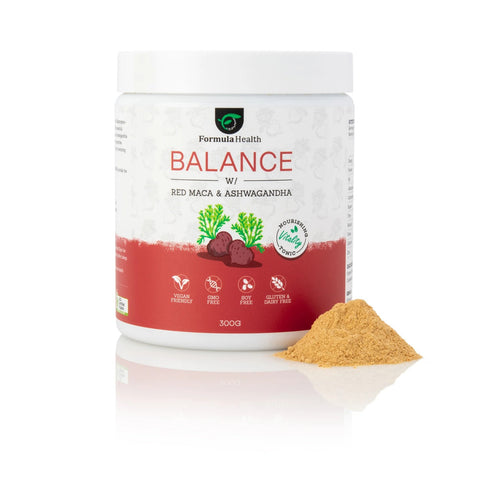 Formula Health Balance - Red Maca