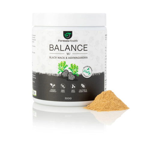 Formula Health Balance - Black Maca