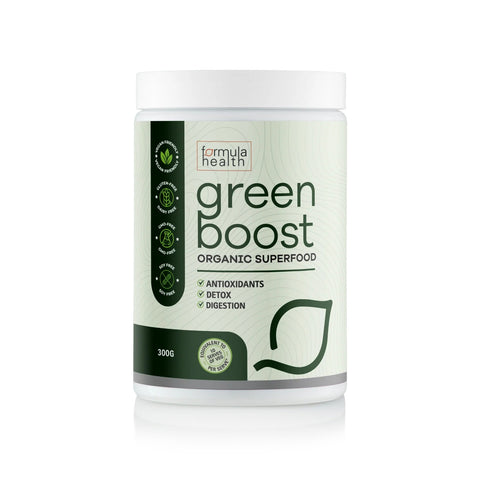 Formula Health Organic Green Boost