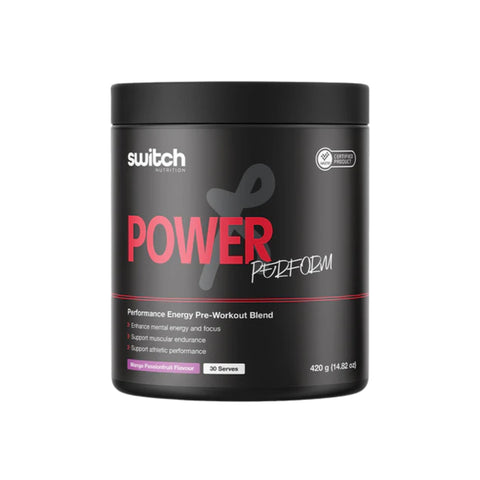 Switch Power Perform