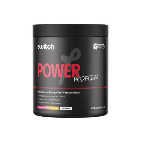 Switch Power Perform