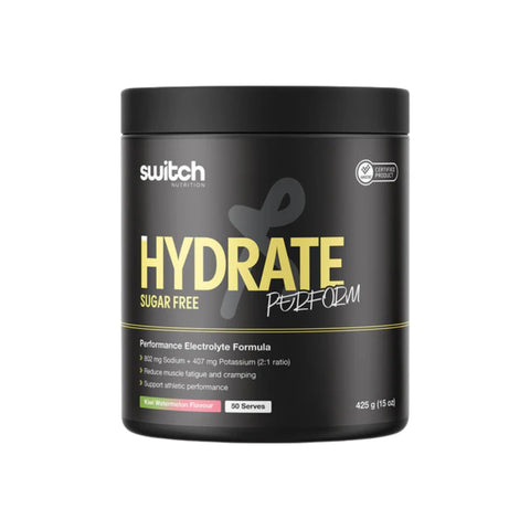 Switch Hydrate Perform Sugar Free