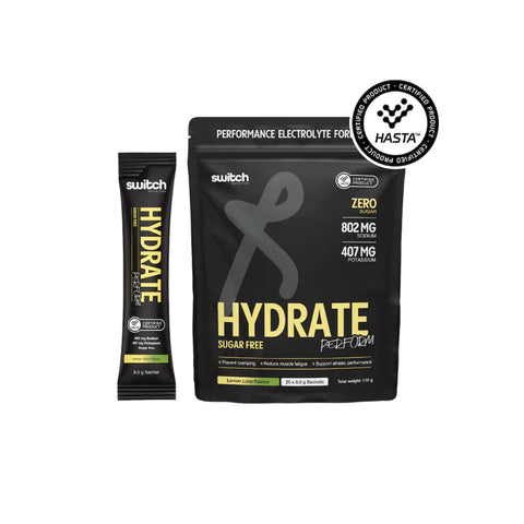 Switch Hydrate Perform Sugar Free