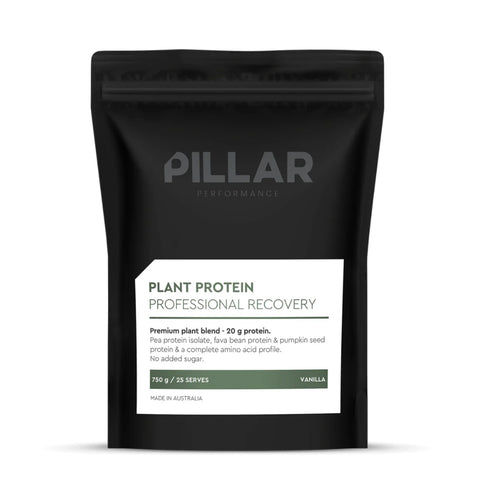 PILLAR Performance Plant Protein