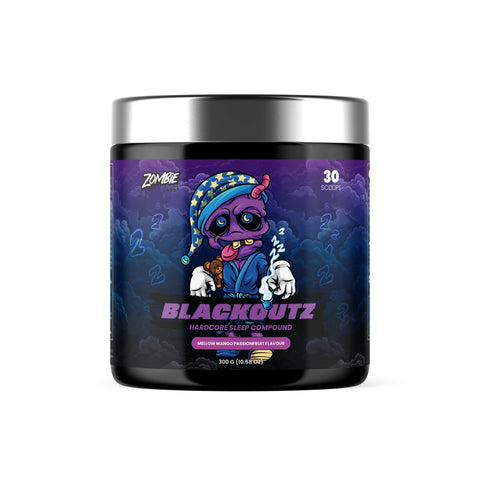 Zombie Labs Blackoutz Sleep Formula