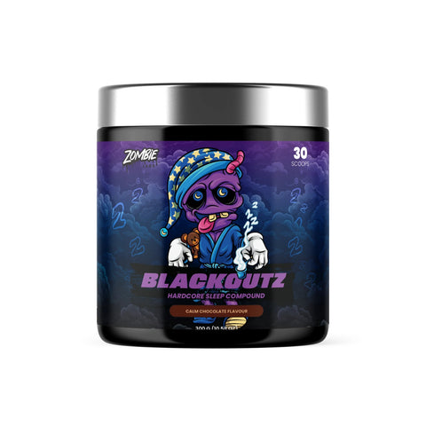 Zombie Labs Blackoutz Sleep Formula