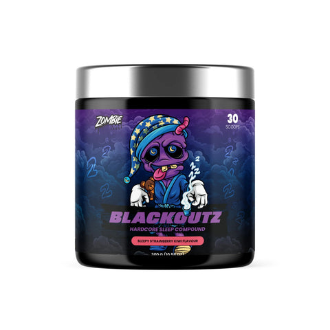 Zombie Labs Blackoutz Sleep Formula
