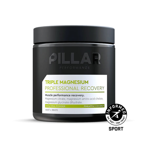 PILLAR Triple Magnesium Powder
