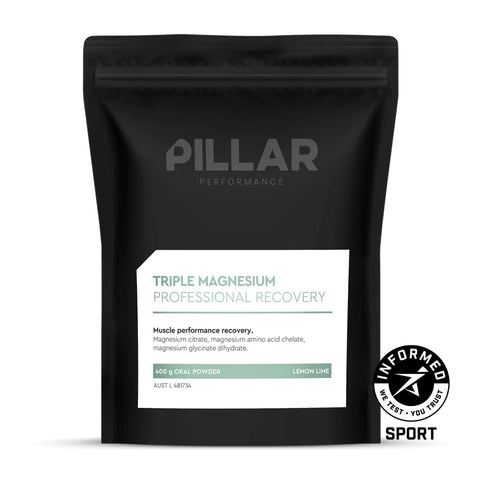 PILLAR Triple Magnesium Powder