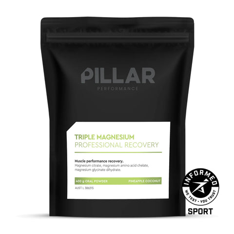 PILLAR Triple Magnesium Powder